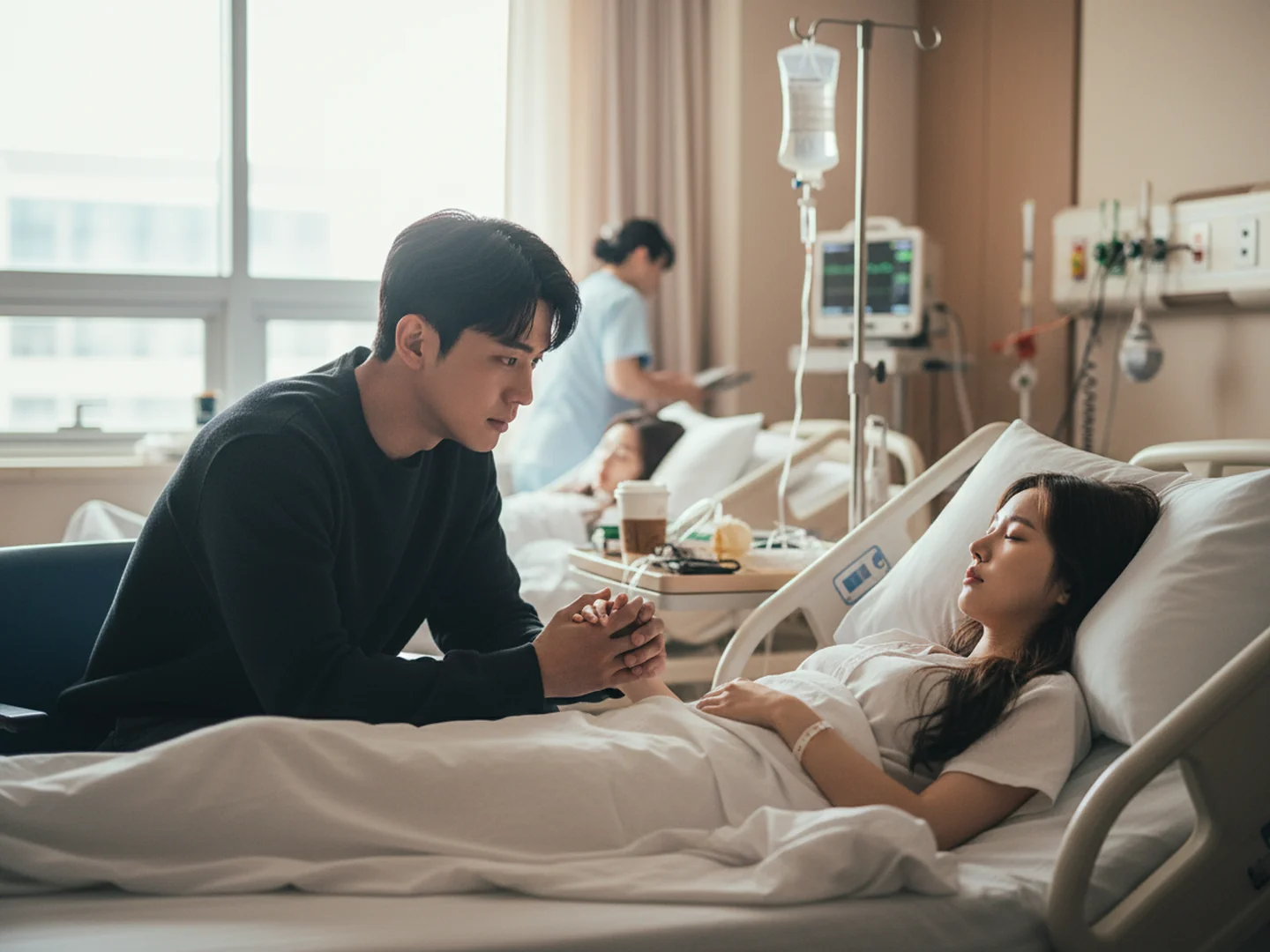 나를 잊지 말아요 영화 결말02